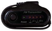 FM transmisor por el automvil
