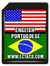 SD card English-Portuguse EPg500T